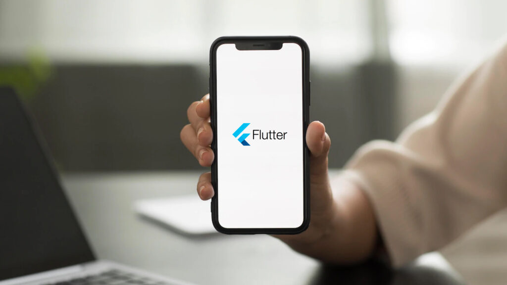 flutter for mobile apps