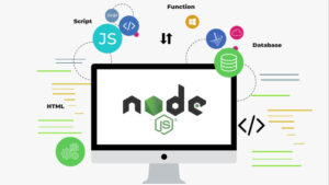 node js architecture
