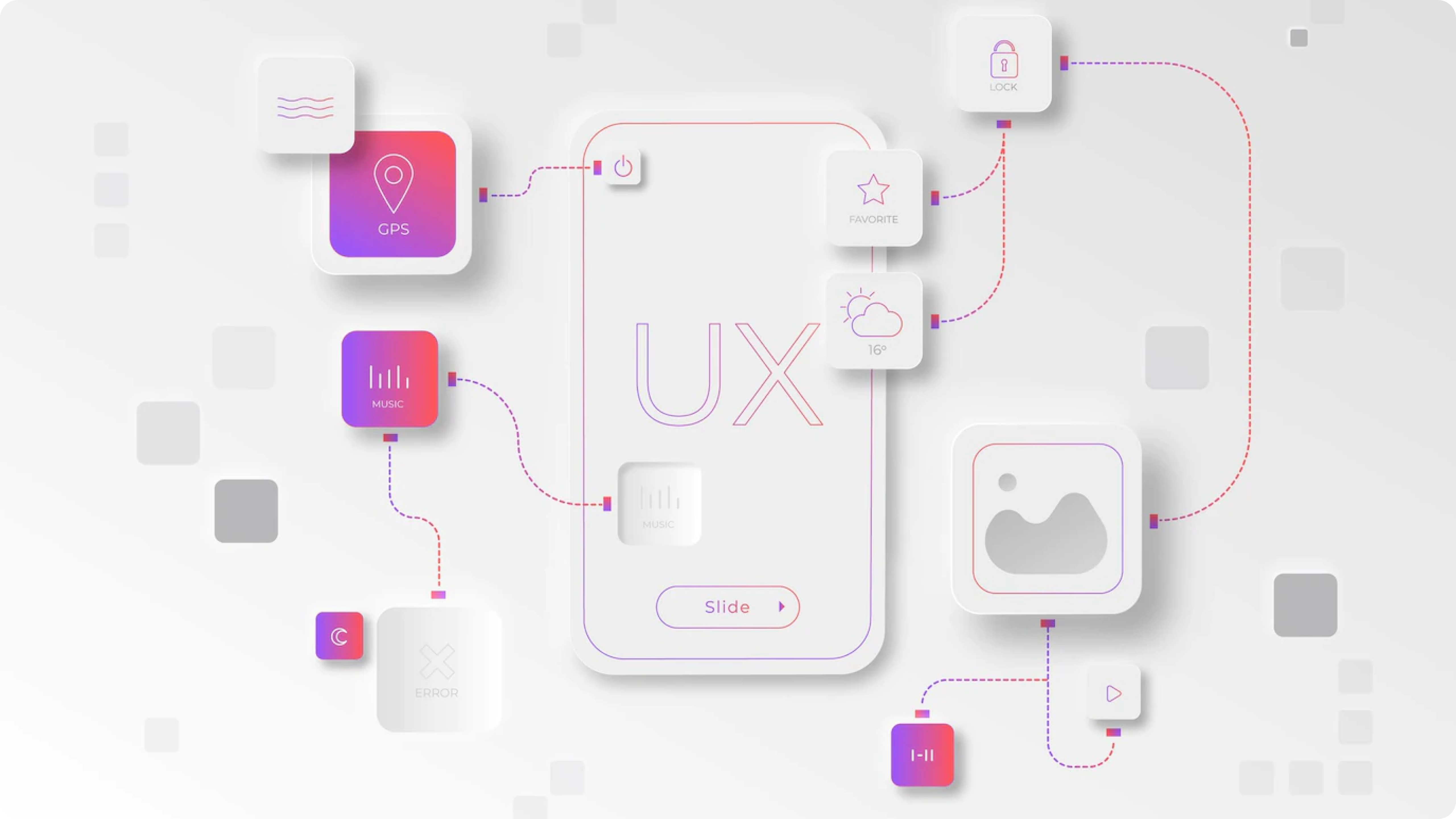 ux of m-commerce app