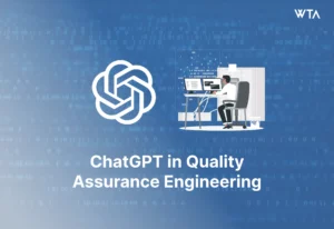 ChatGpt in QA Assurance - We Think App